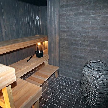 Kuukkeli Ivalo Airport Inn Buitenkant foto