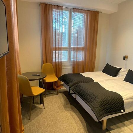 Kuukkeli Ivalo Airport Inn Buitenkant foto