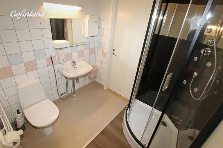 Kuukkeli Ivalo Airport Inn Buitenkant foto