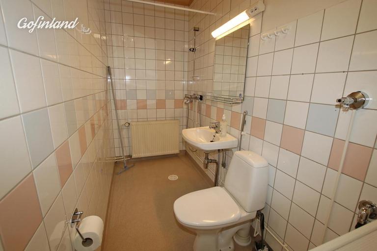 Kuukkeli Ivalo Airport Inn Buitenkant foto