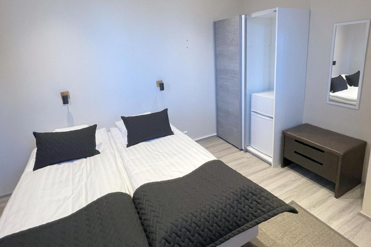 Kuukkeli Ivalo Airport Inn Kamer foto