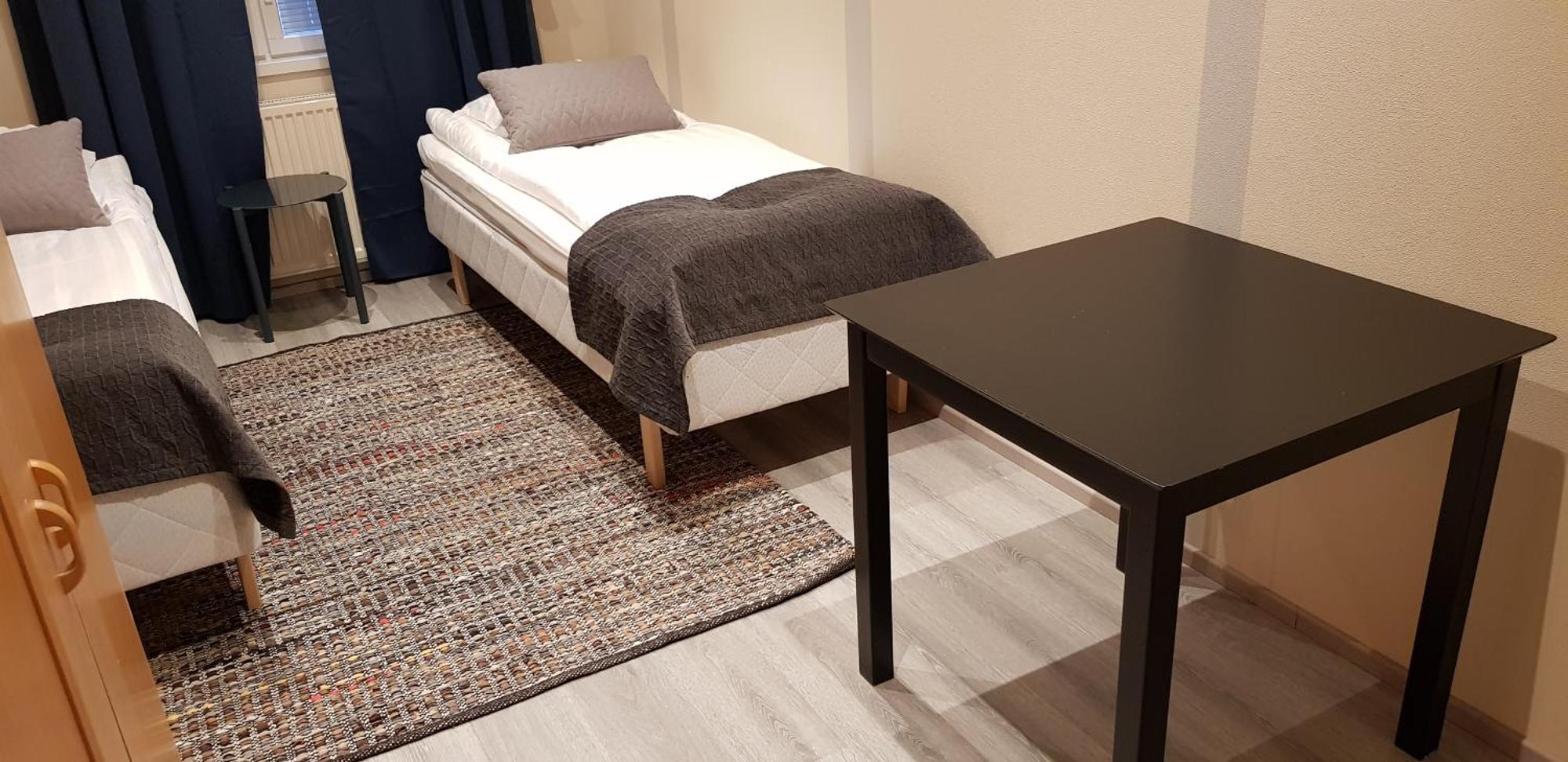 Kuukkeli Ivalo Airport Inn Kamer foto